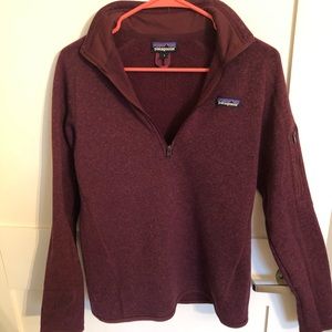 Patagonia sweatshirt